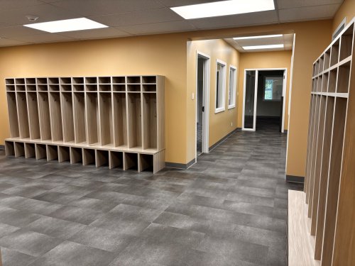 Casiers fait sur mesure