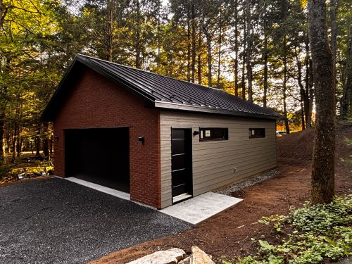 Racine, Qc Garage 24x30