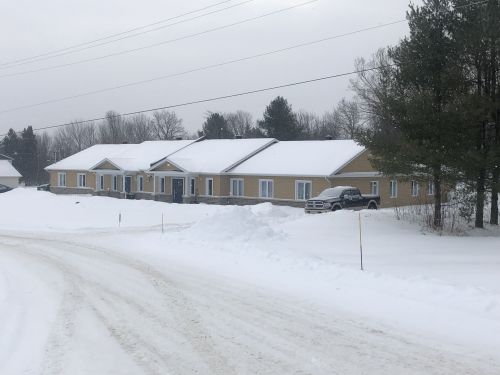 St-Franois Xavier de Brompton, Qc