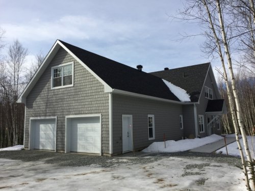 Ch. Georgeville, Magog, Qc