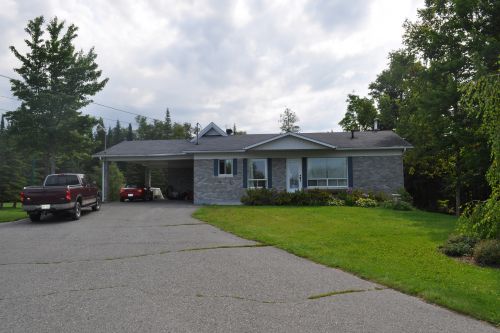 Agrandissement Avant (St-Georges de Beauce, Qc)