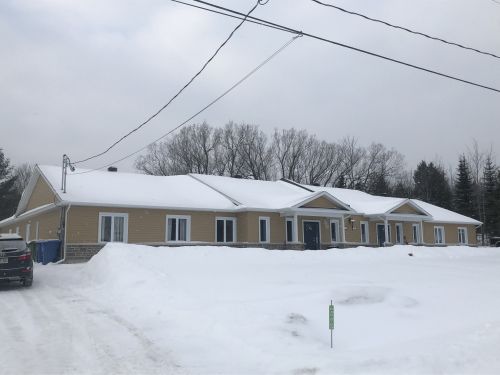 St-Franois Xavier de Brompton, Qc