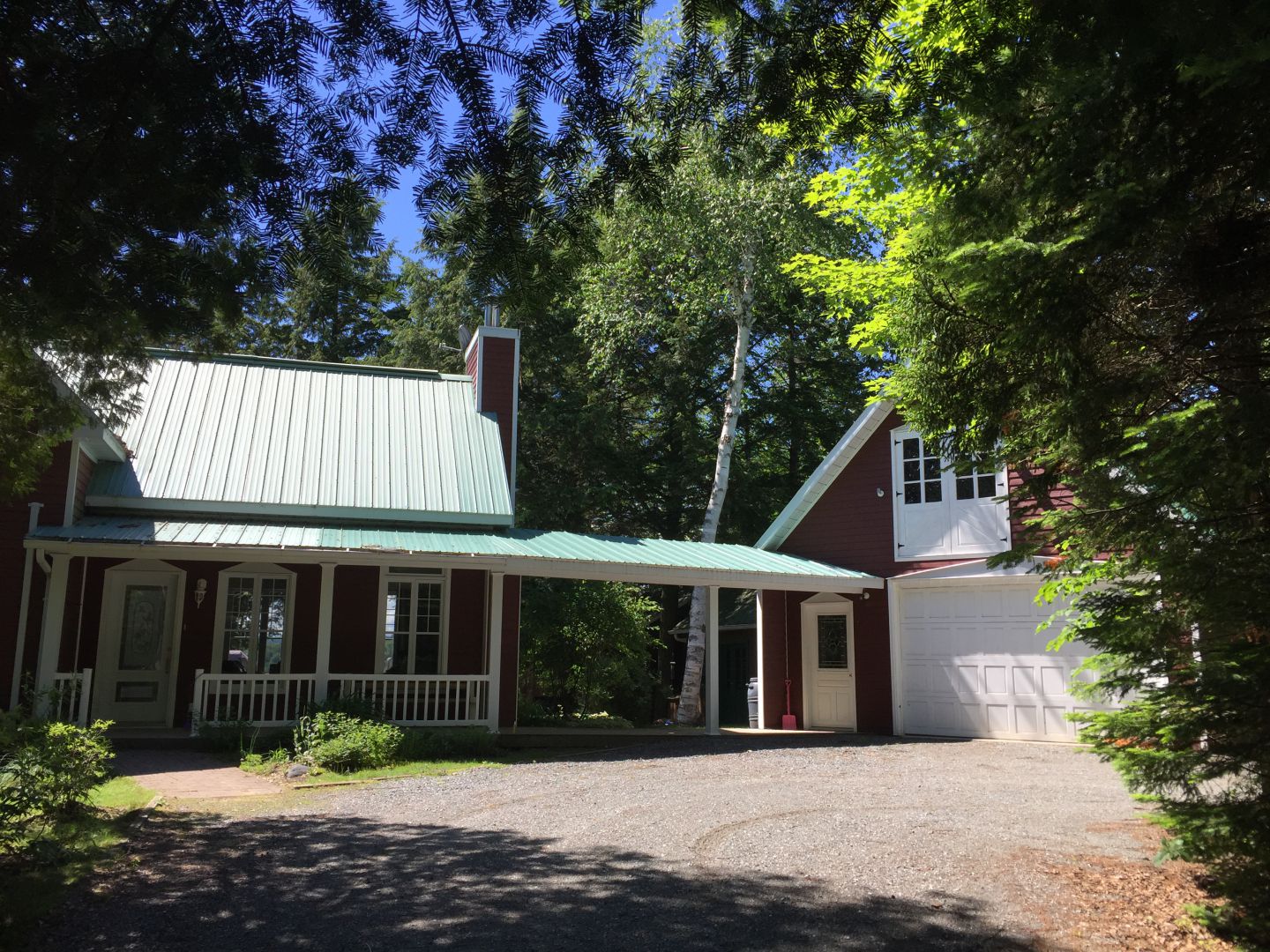 Avant / St-Denis de Brompton