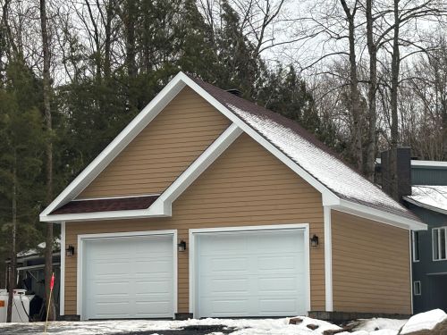 Villas de l'Anse, Magog