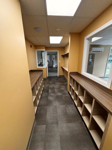 Rangement sur mesure