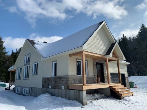 Construction neuve Orford, Qc