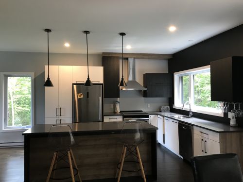 Cuisine contemporaine