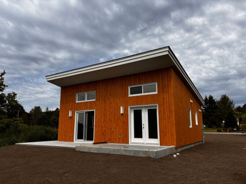 Maison sur dalle WEEDON