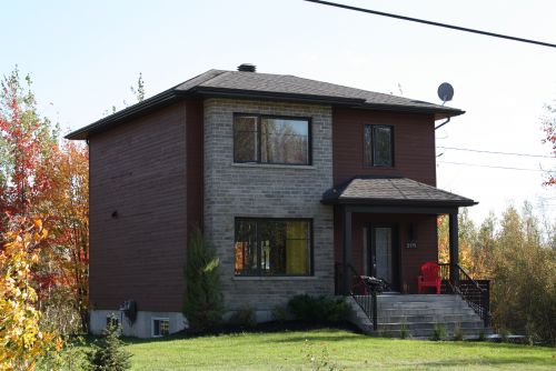 Cottage St-Denis de Brompton, Qc
