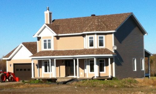 St-Franois Xavier de Brompton, Qc