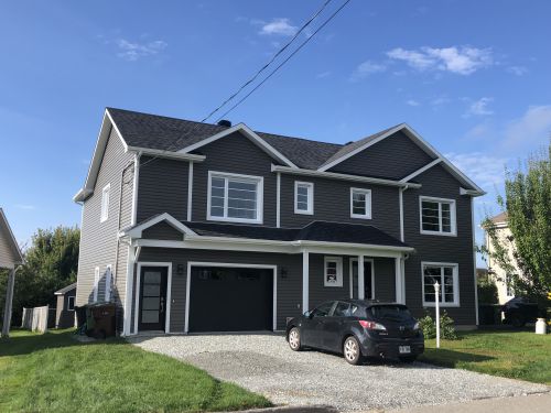 Agrandissement Sherbrooke, Aprs