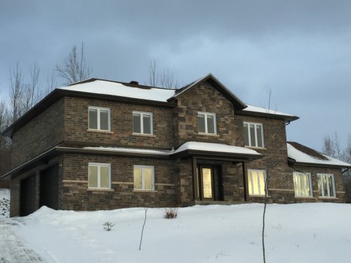 Construction neuve, Sherbrooke,Qc