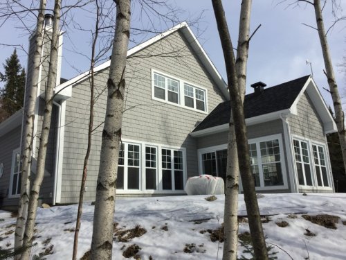 Ch. Georgeville, Magog, Qc