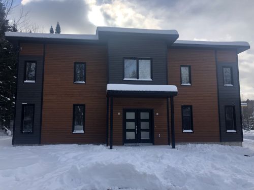 St-tienne de Bolton, Qc