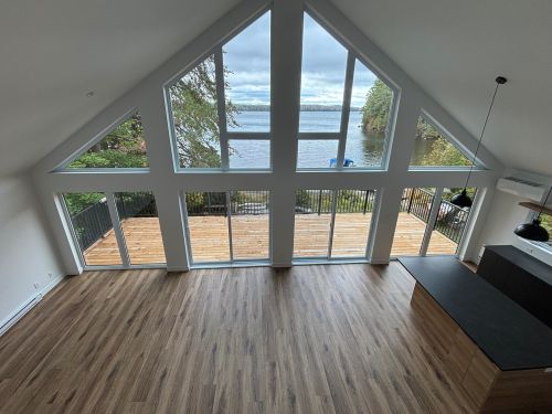 cathdrale avec fenestration