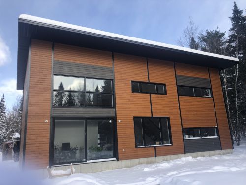 St-tienne de Bolton, Qc