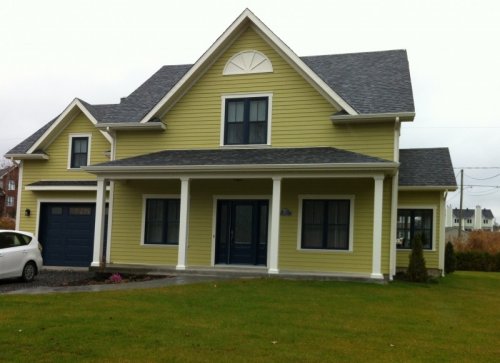 Construction neuve Magog, Qc