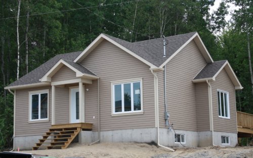 Sherbrooke,Qc (Rock-Forest)