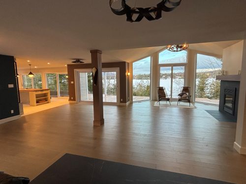 St-Denis de Brompton/aire ouverte