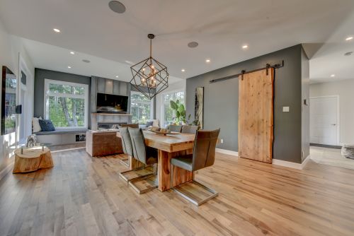 Salle  manger /salon