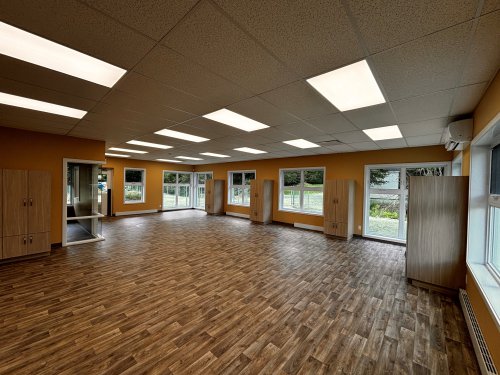 salle de jeux garderie