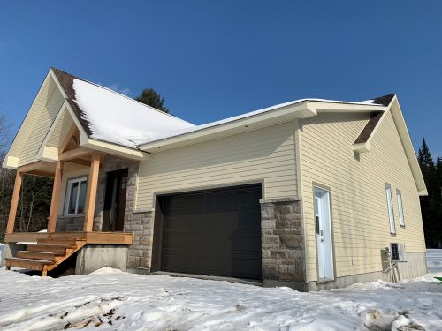 Construction neuve  Orford, Qc