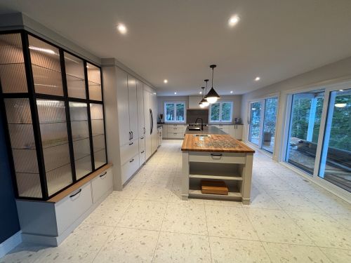 St-Denis de Brompton/cuisine et il�t