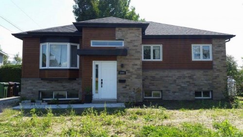 Rnovation -Aprs Sherbrooke, Qc (secteur St-lie)