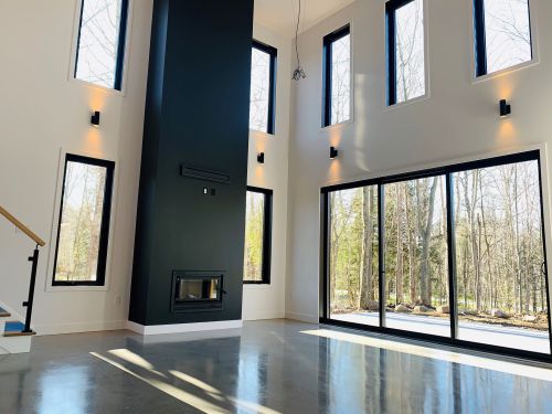 Hybride Noir 2 faces