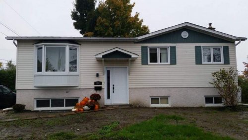 Rnovation -Avant Sherbrooke, Qc (secteur St-lie)