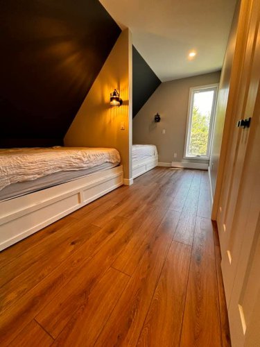 ajout chambre  l'tage