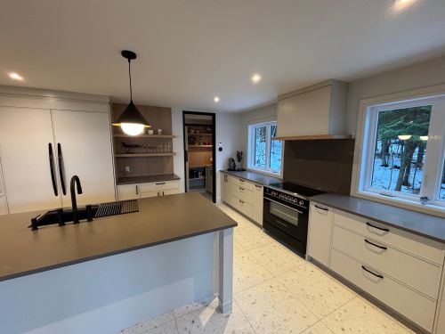 St-Denis de Brompton/grande cuisine