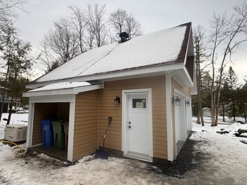 espace rangement pour bac