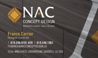 NAC Concept Design France Carrier